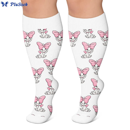 Chaussettes de compression Crown Cat grandes tailles - image 4