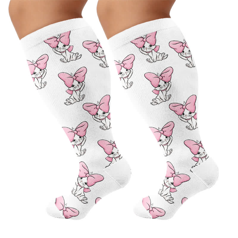 Chaussettes de compression Crown Cat grandes tailles - image 8