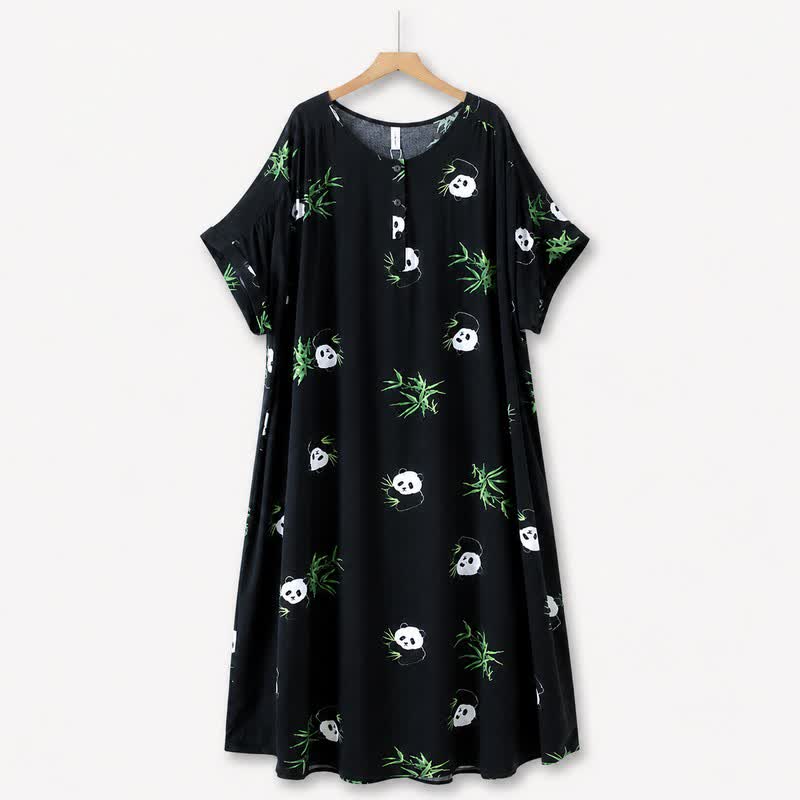 Robe midi Soft Panda Lounge - image 0