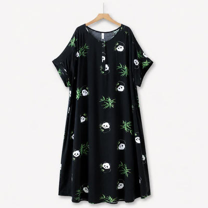 Robe midi Soft Panda Lounge - image 0