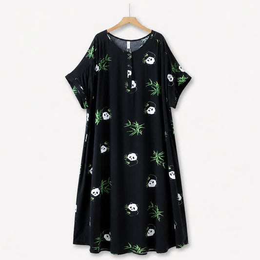 Robe midi Soft Panda Lounge - image 0