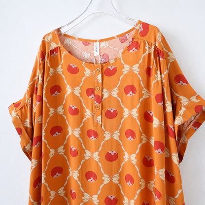 Robe midi kaki mignonne - image 4