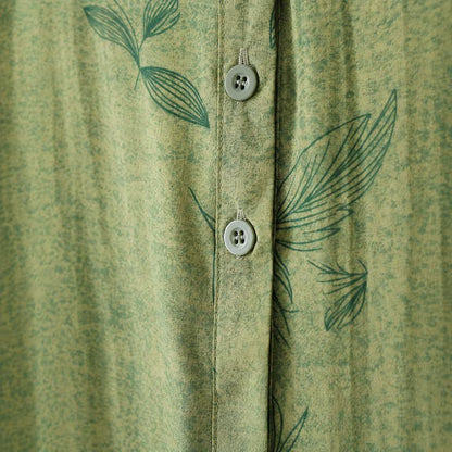 Robe midi Botanical Breeze - image 8