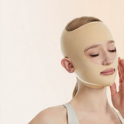 Masque facial sans couture - image 2