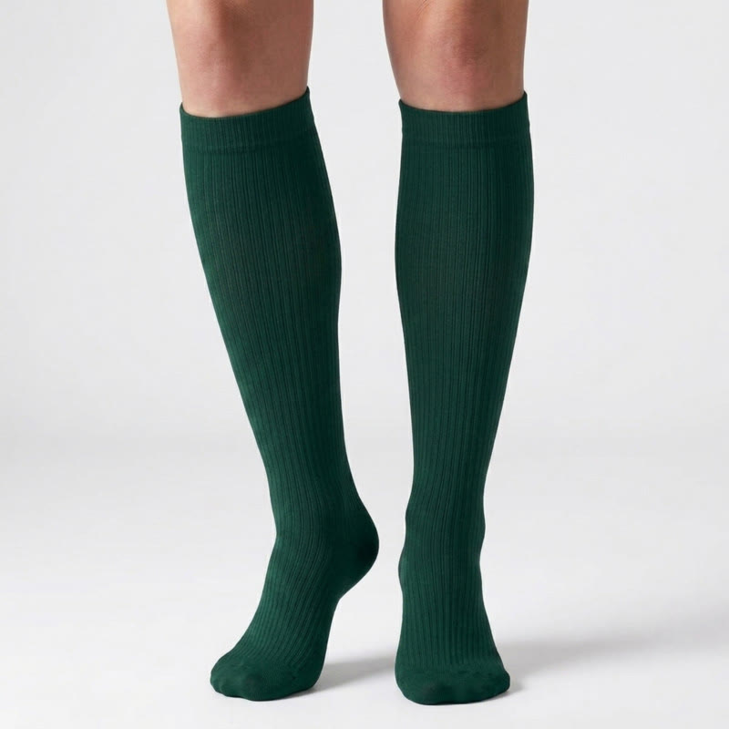 Chaussettes de compression unisexes (3 paires) - image 2