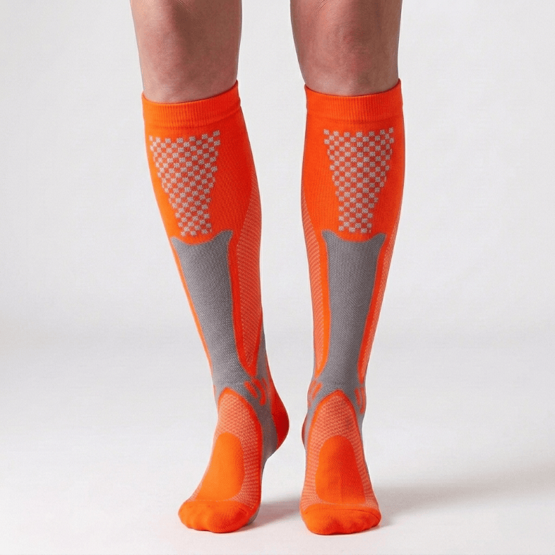 Chaussettes de compression de sport (3 paires) - image 2