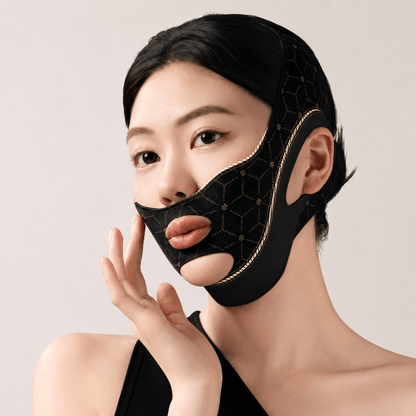 Bandage sculptant le visage en V - 4.0 - One Size - image 4