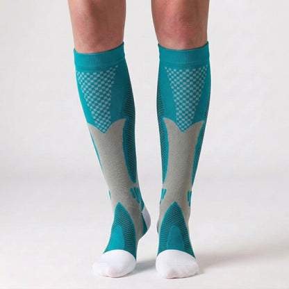 Chaussettes de compression pour sports de plein air (3 paires) - image 3