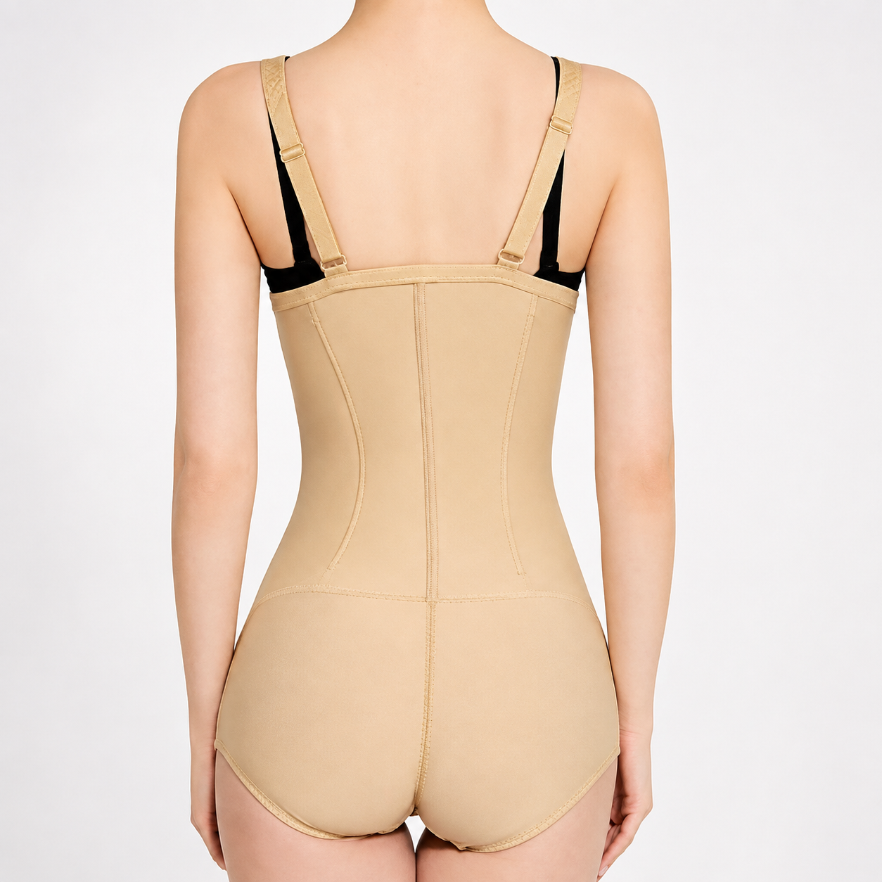 gaine buste ouvert taille haute - image 2