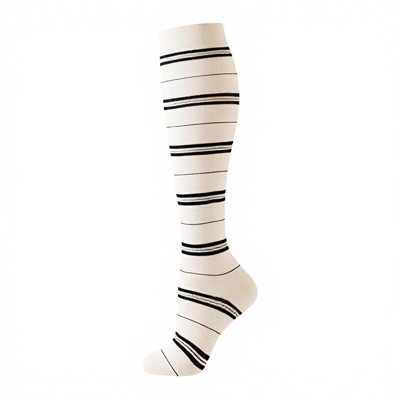 Chaussettes de compression Cocoa Hearts (6 paires) - Blanc - S/M - image 13