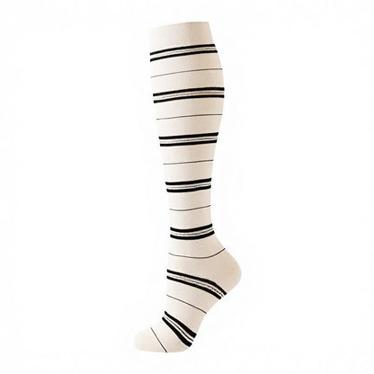 Chaussettes de compression Cocoa Hearts (6 paires) - Blanc - S/M - image 13