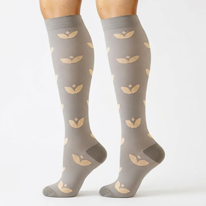 Chaussettes de compression Cocoa Hearts (6 paires) - image 7