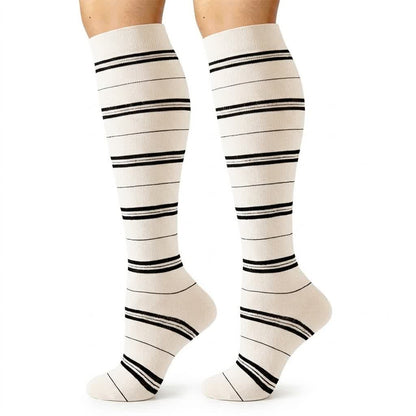 Chaussettes de compression Cocoa Hearts (6 paires) - image 3