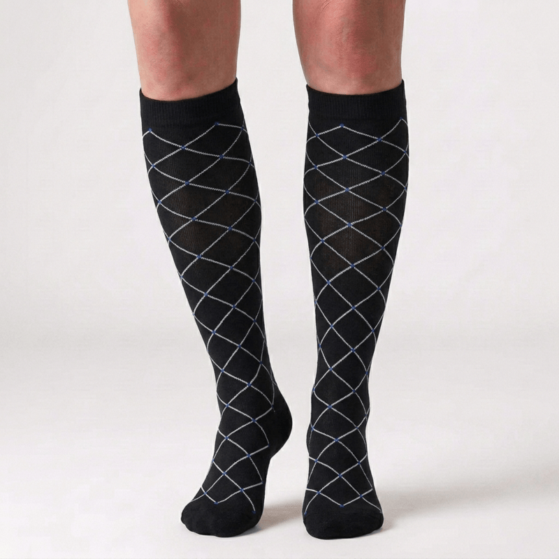 Chaussettes de compression Lines Love Stripes (6 paires) - image 3