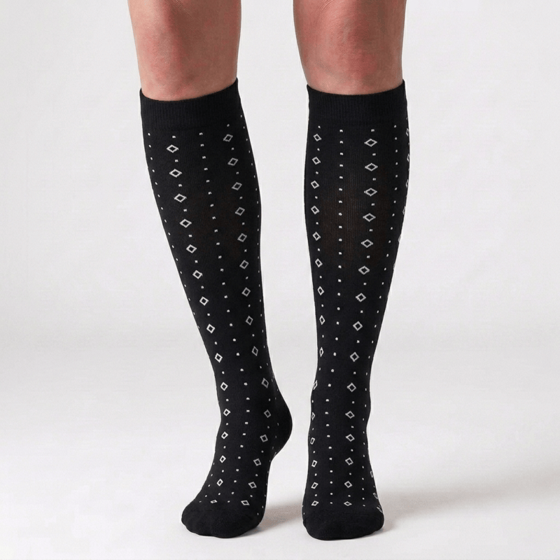 Chaussettes de compression Lines Love Stripes (6 paires) - image 6