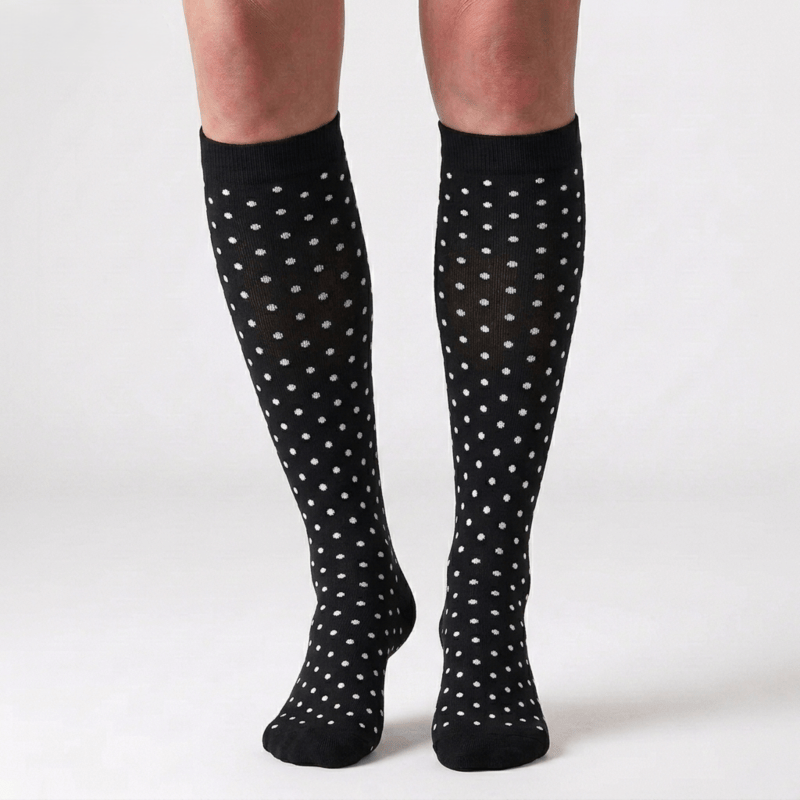 Chaussettes de compression Lines Love Stripes (6 paires) - image 1