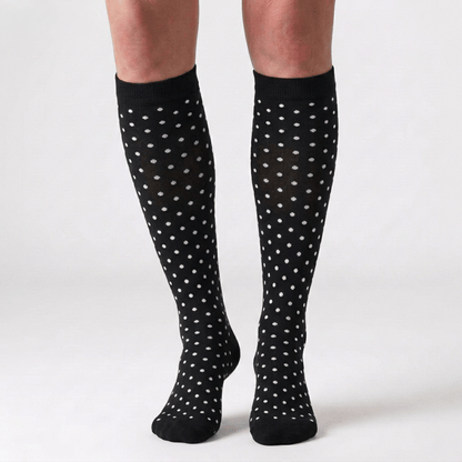 Chaussettes de compression Lines Love Stripes (6 paires) - image 1