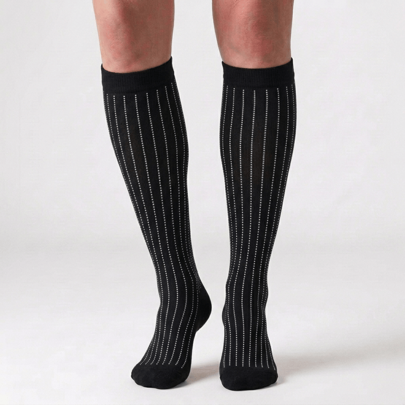 Chaussettes de compression Lines Love Stripes (6 paires) - image 5