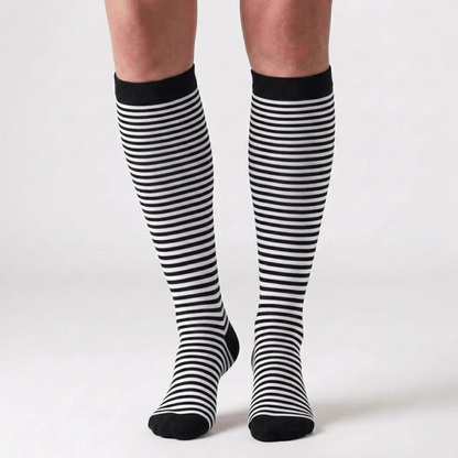 Chaussettes de compression Lines Love Stripes (6 paires) - image 2