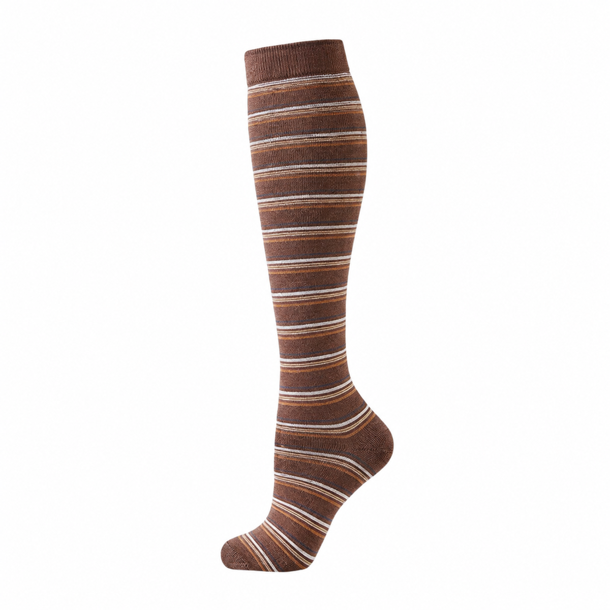 Chaussettes de compression Black Heart (6 paires) - image 10
