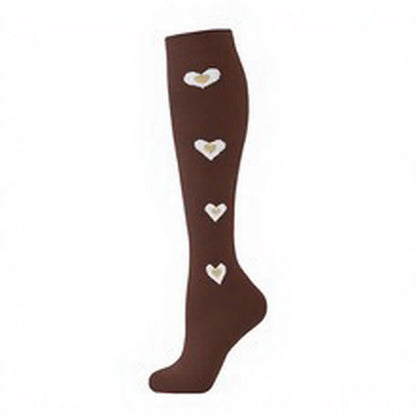 Chaussettes de compression Black Heart (6 paires) - image 13