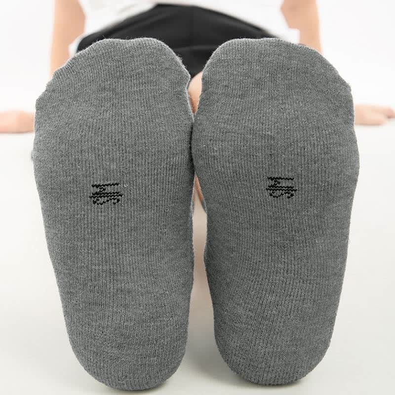Chaussettes de cheville respirantes, rembourrées et non contraignantes pour diabétiques (5 paires) - image 11