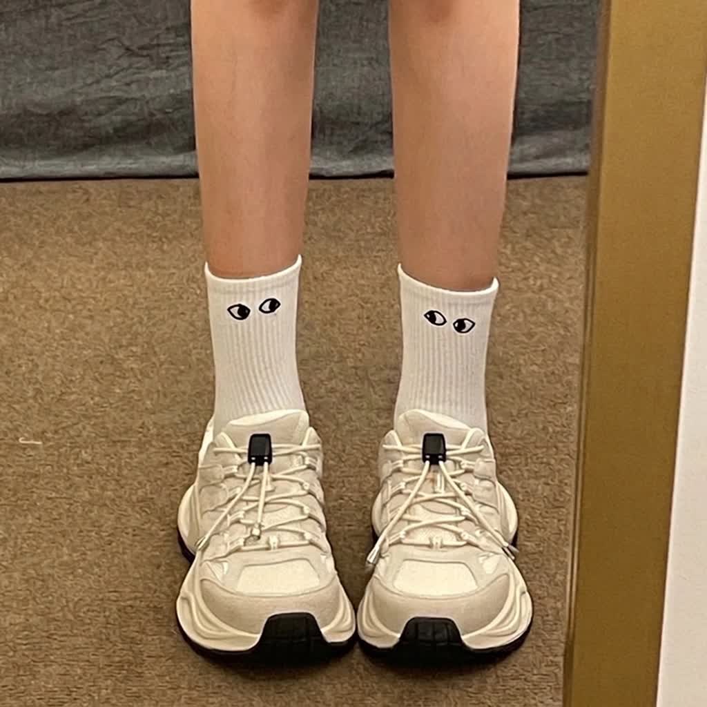 Chaussettes magnétiques Smile (2 paires) - image 2