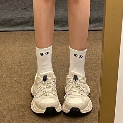 Chaussettes magnétiques Smile (2 paires) - image 2