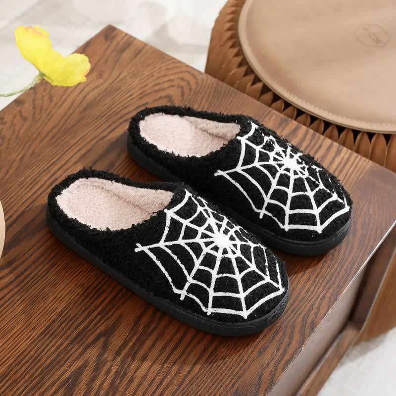 Pantoufles d'intérieur pour Halloween et l'automne - UN - EU44-45(US10-11) - image 0