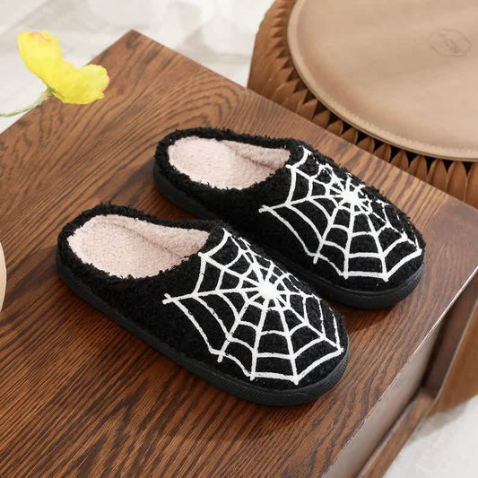 Pantoufles d'intérieur pour Halloween et l'automne - UN - EU44-45(US10-11) - image 0