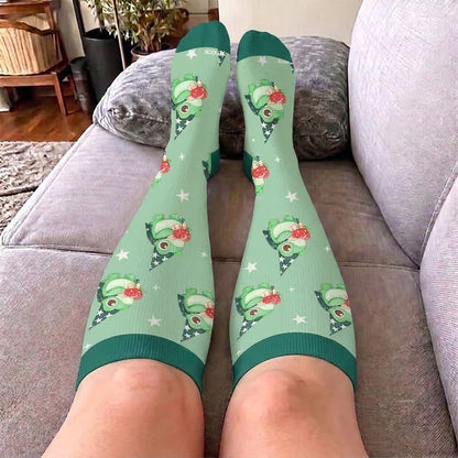 Chaussettes de compression Frog Star grandes tailles - image 2