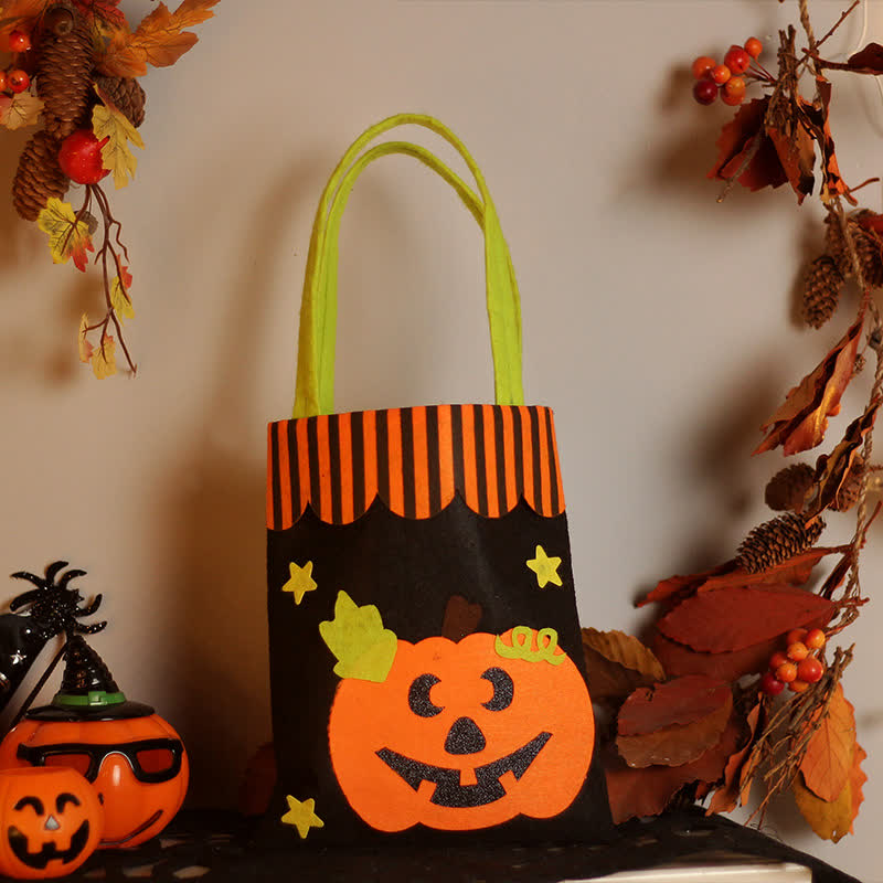 Sac à bonbons d'Halloween - image 6
