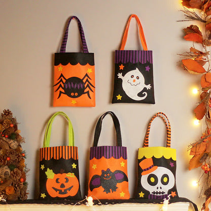 Sac à bonbons d'Halloween - image 0
