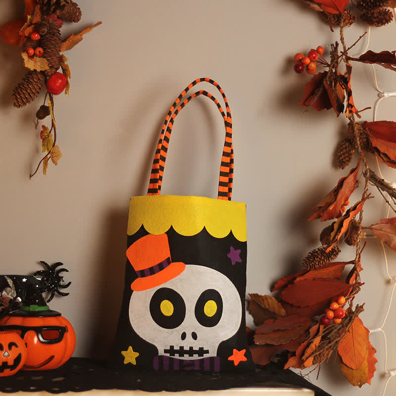 Sac à bonbons d'Halloween - image 7
