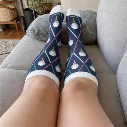 Chaussettes de compression pour raquettes de tennis grandes tailles - image 2