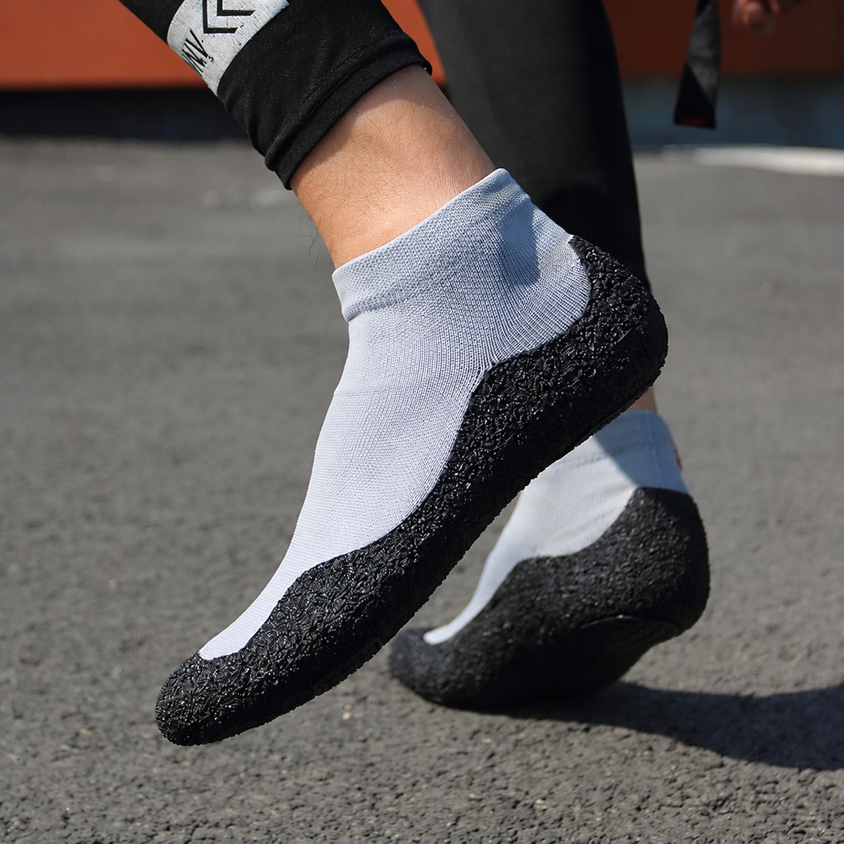 Chaussures chaussettes pieds nus légères grande taille - image 0
