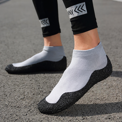 Chaussures chaussettes pieds nus légères grande taille - image 3