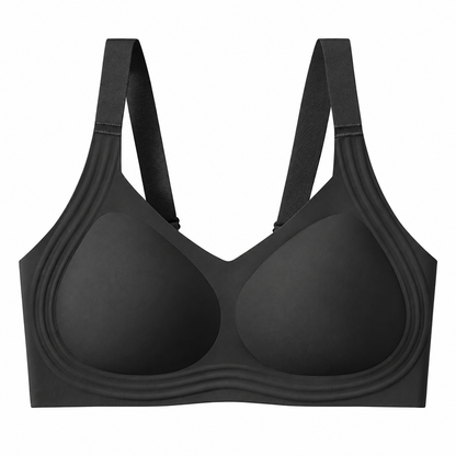 Soutien-gorge sans armatures Soft Daily Comfort - Noir - 6XL - image 11
