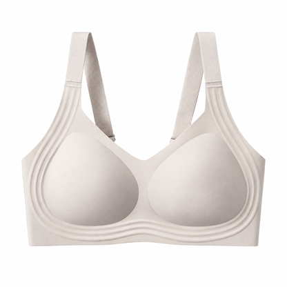 Soutien-gorge sans armatures Soft Daily Comfort - Gris - 6XL - image 13