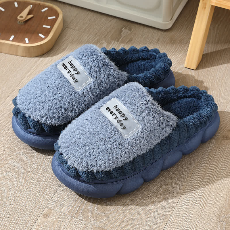 Pantoufles Happy Everyday grandes tailles - image 8