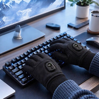 Gants d'hiver chauffants intelligents - image 6