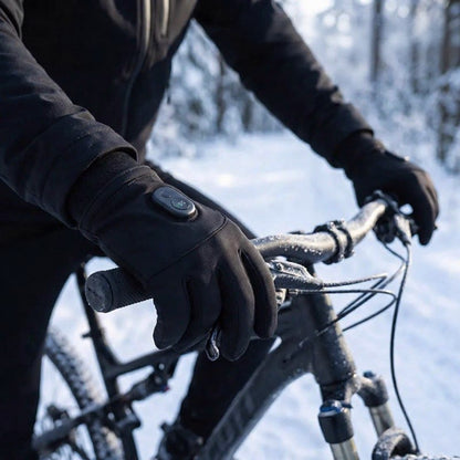 Gants d'hiver chauffants intelligents - image 5