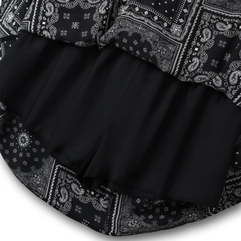 Ensemble T-shirt et jupe imprimée « Brille comme les étoiles » - image 6