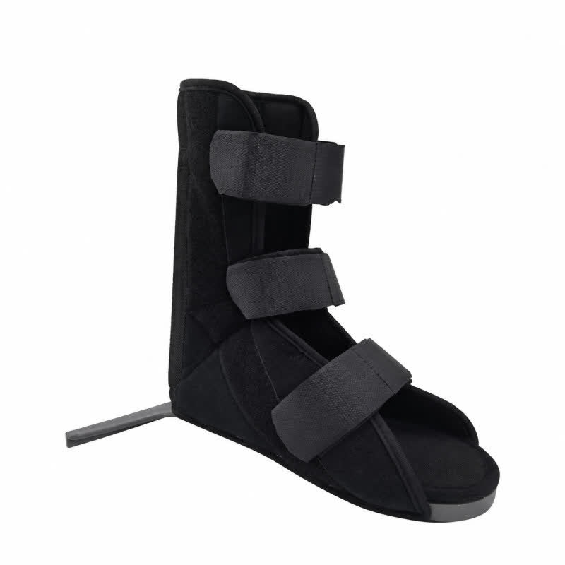 Attelle de cheville stabilisatrice pour pied tombant - Noir - EU40-44 (US7-10) - image 0