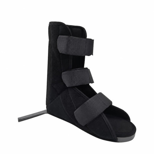 Attelle de cheville stabilisatrice pour pied tombant - Noir - EU40-44 (US7-10) - image 0