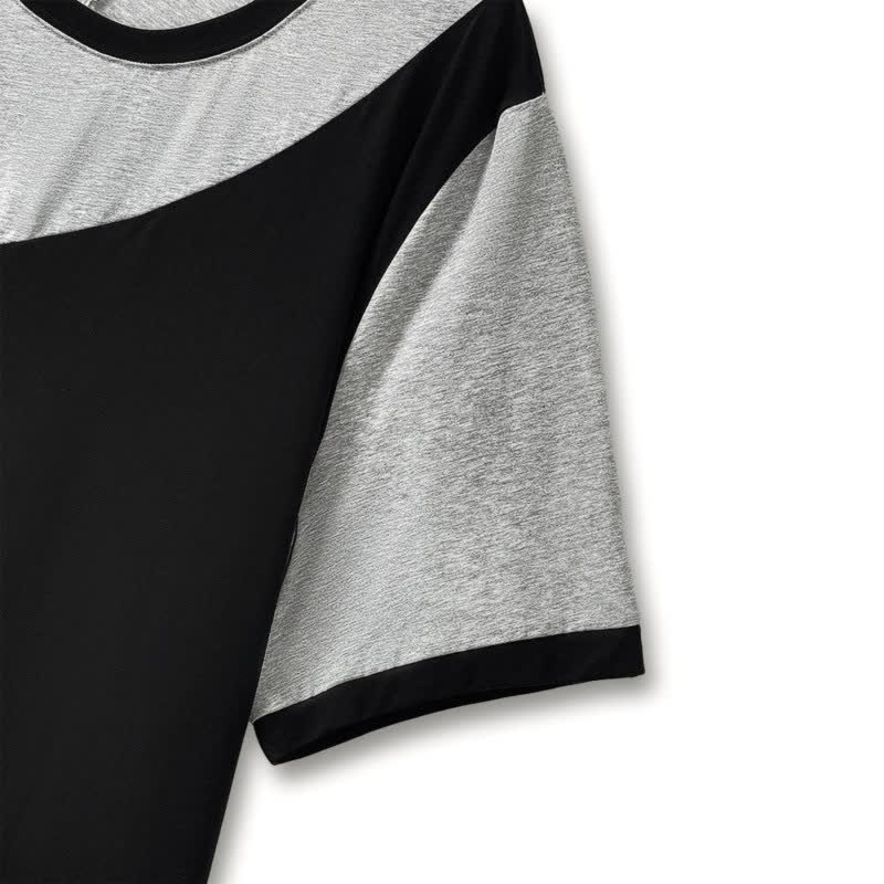 Robe midi décontractée à superpositions - image 3