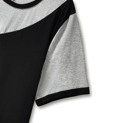 Robe midi décontractée à superpositions - image 3