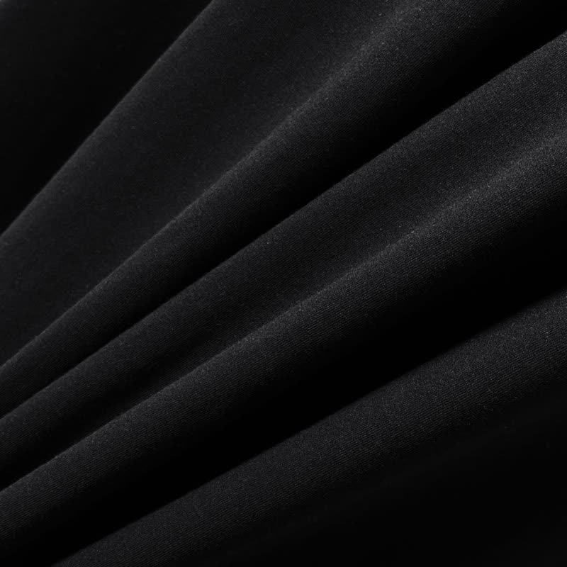 Robe midi décontractée à superpositions - image 5