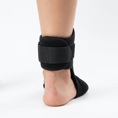 Attelle stabilisatrice réglable pour pied tombant - image 3