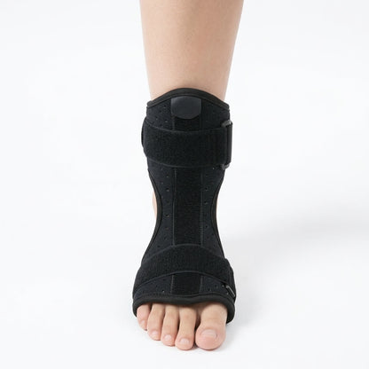 Attelle stabilisatrice réglable pour pied tombant - image 2